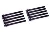 Комплект болтів з головкою системи TORX з чорного металу MAZDA 3 2010- -ua BGA BK2316 (фото 1)