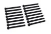 Комплект болтов с головкой системы TORX из черного металла PSA R/ROVER SPORT V6 24V 276DT/306DT/30DDTX/DT BGA BK2392 (фото 1)