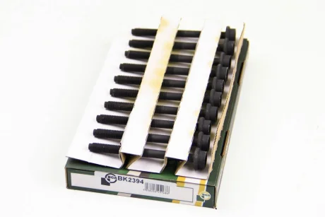 Комплект болтів з головкою системи TORX з чорного металу BGA BK2394