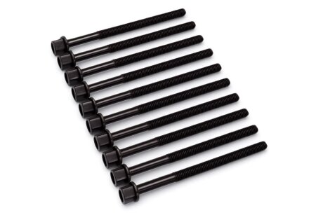 Комплект болтів з головкою системи TORX з чорного металу BGA BK2700