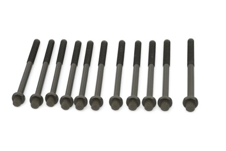 Комплект болтів з головкою системи TORX з чорного металу FIAT SEDICI 1.6/SUZUKI LIANA/IGNIS 1.3/1.5 00 -ua BGA BK3315