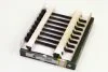 Комплект болтів з головкою системи TORX з чорного металу VOLKSWAGEN FOX 2006-2012, POLO 2005-2007 -ua BGA BK3365 (фото 1)