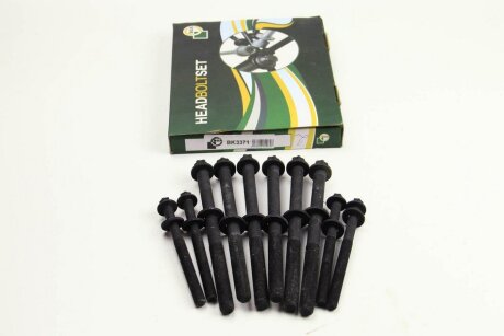 Комплект болтів двигуна з фігурною головкою BGA BK3371