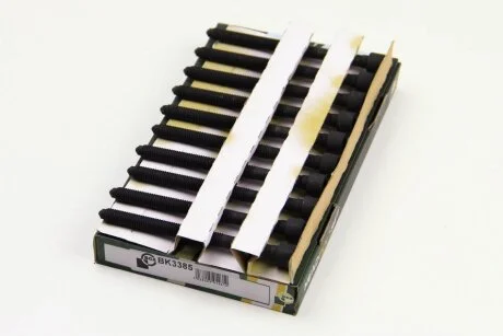 Комплект болтів з головкою системи TORX з чорного металу VOLKSWAGEN EOS 2006-2009, GOLF 2005-2006, GOLF -ua BGA BK3385