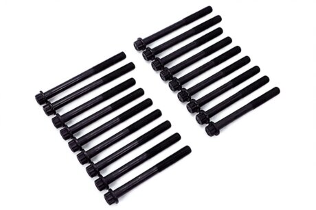 Комплект болтів з головкою системи TORX з чорного металу БОЛТЫ Г/Б MITS PAJERO 3.2 07-10, SHOGUN 2010- -ua BGA BK3390