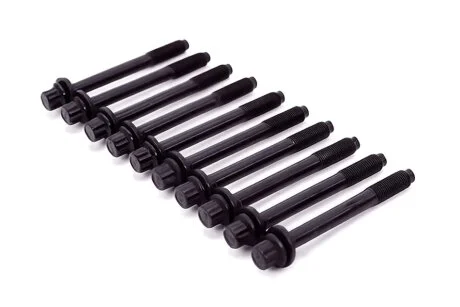 Комплект болтів з головкою системи TORX з чорного металу MITSUBISHI 2.0/2.4 4G63/4G64/4G69 BGA BK4332