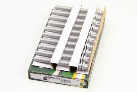 Комплект болтів з головкою системи TORX з чорного металу CITROEN BERLINGO 2002-2007, C15 2001-2006, DIS BGA BK4387