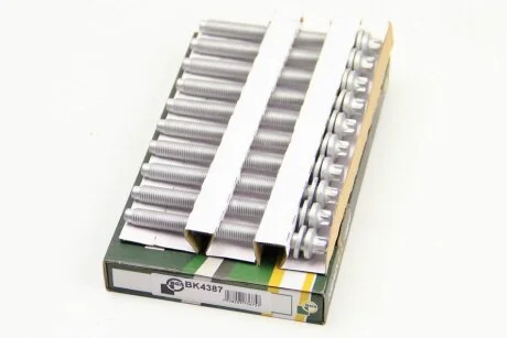 Комплект болтов с головкой системы TORX из черного металла CITROEN BERLINGO 2002-2007, C15 2001-2006, DIS BGA BK4387
