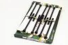 Комплект болтів з головкою системи TORX з чорного металу FIAT BRAVA 1998-2002, BRAVO 2007-2009, CROMA 2 BGA BK4396 (фото 1)