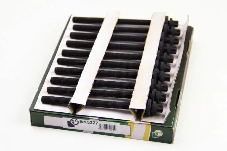 Комплект болтов с головкой системы TORX из черного металла FIAT 939A4, OPEL Z16XEP/X18XE/X18XE1/Z14XE/Z16 BGA BK5327