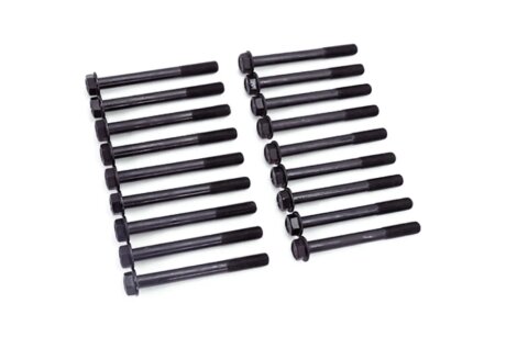 Комплект болтів з шестигранною головкою з чорного металу NISSAN TD23/TD25/TD27/BD30 -ua BGA BK5332