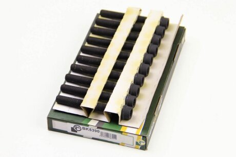 Комплект болтів з головкою системи TORX з чорного металу MB M111 1.8/2.0/2.2, VW AGL BGA BK5390