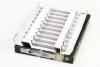 Комплект болтов с головкой системы TORX из черного металла OPEL 1.2/1.3/1.4/1.6/LANOS 1.5 BGA BK6331 (фото 1)