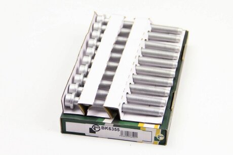 Комплект болтів з головкою системи TORX з чорного металу PSA XUD7/XUD9/XU10 BGA BK6355