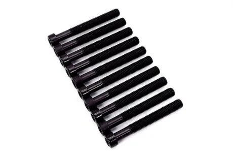 Комплект болтів з головкою системи TORX з чорного металу FORD CAPRI 1980-1987, CORTINA 1980-1982, ESCOR BGA BK6358