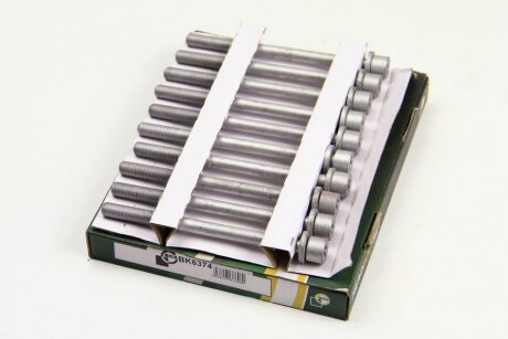 Комплект болтів з головкою системи TORX з чорного металу OPEL / VAUXHALL ASCONA 1982-1988, ASTRA 1998-2 -ua BGA BK6374