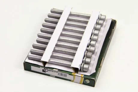 Комплект болтів з головкою системи TORX з чорного металу OPEL / VAUXHALL ASCONA 1982-1988, ASTRA 1998-2 -ua BGA BK6374