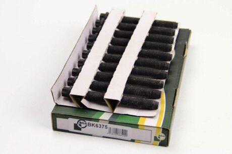 Комплект болтів з головкою системи TORX з чорного металу RENAULT F1N/F2N/F3N/F3P/F3R/F7P/F8M/F8Q, VOLVO BGA BK6375