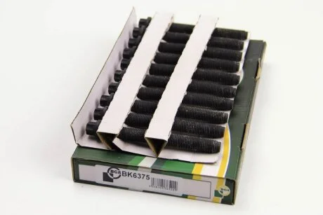 Комплект болтів з головкою системи TORX з чорного металу RENAULT F1N/F2N/F3N/F3P/F3R/F7P/F8M/F8Q, VOLVO BGA BK6375