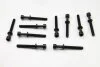 Комплект болтів з головкою системи TORX з чорного металу AUDI/VW 1.3/1.6/1.8/2.0 BGA BK6396 (фото 1)