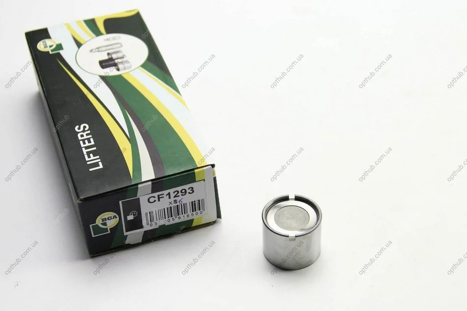 Штовхач клапана FIAT 159A2/159A3/182B4/182A7/182A8/223A6/230A2 BGA CF1293 (фото 1)