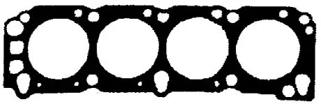 Прокладка головки блока арамідна Г/Б FORD 1.8 OHC 84-89 -ua BGA CH0338