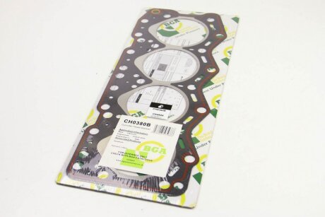 Прокладка головки блока арамідна Г/Б FIAT/IVECO 2.5D SOFIM 1.7M -ua BGA CH0380B