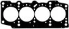 Прокладка головки блоку металева FIAT DOBLO 2010-, IDEA 2004-2007, PUNTO 2003-2006, STILO 2004-2007 BGA CH0502 (фото 1)