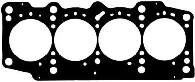 Прокладка головки блоку металева FIAT DOBLO 2010-, IDEA 2004-2007, PUNTO 2003-2006, STILO 2004-2007 BGA CH0502