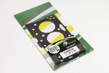 Прокладка головки блоку металева Г/Б VAG 1.2 AWY/BMD MLS 3CYL BGA CH0510
