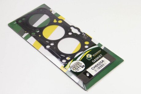 Прокладка головки блоку металева Г/Б VAG AZV/BKD/BLV/BMN/BNA/BRD/BRE/BRF/BVA/BVF/BVG 2! 1.63MM BGA CH0525A