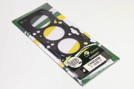 Прокладка головки блоку металева Г/Б VAG AZV/BKD/BLV/BMN/BNA/BRD/BRE/BRF/BVA/BVF/BVG 3! 1.71MM BGA CH0525B