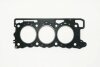 Прокладка головки блоку металева Г/Б PSA/JAGUAR 2.7D DT17ED4/DT17BTED4 (UHZ) 2! 1.17MM (3CYL) 04-18 BGA CH0529A (фото 1)