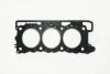 Прокладка головки блоку металева Г/Б PSA/JAGUAR 2.7D DT17ED4/DT17BTED4 (UHZ) 2! 1.17MM (3CYL) 04-18 BGA CH0529A (фото 1)
