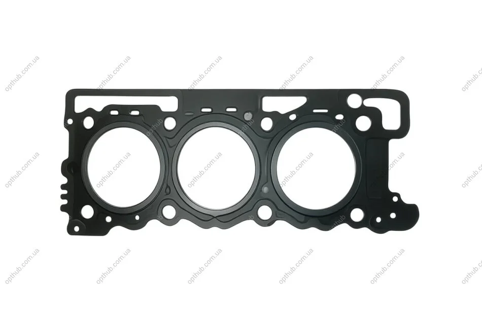 Прокладка головки блоку металева Г/Б PSA/JAGUAR 2.7D DT17ED4/DT17BTED4 (UHZ) 3! 1.22MM (3CYL) 04-18 BGA CH0529B (фото 1)