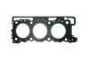Прокладка головки блоку металева Г/Б PSA/JAGUAR 2.7D DT17ED4/DT17BTED4 (UHZ) 3! 1.22MM (3CYL) 04-18 BGA CH0529B (фото 1)