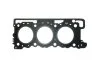 Прокладка головки блоку металева Г/Б PSA/JAGUAR 2.7D DT17ED4/DT17BTED4 (UHZ) 3! 1.22MM (3CYL) 04-18 BGA CH0529B (фото 1)