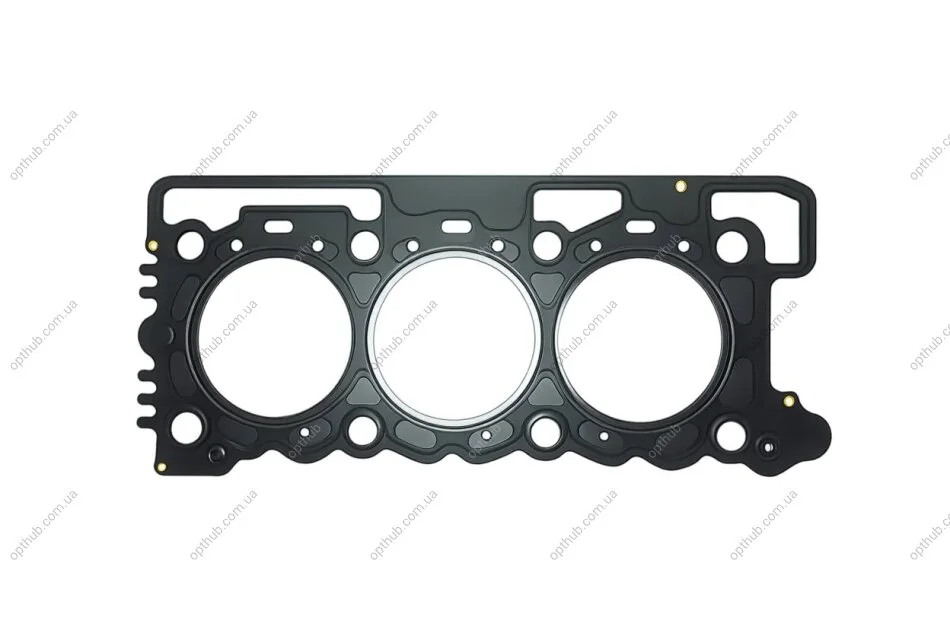 Прокладка головки блоку металева Г/Б PSA/JAGUAR 2.7D DT17ED4/DT17BTED4 (UHZ) 5! 1.32MM (3CYL) 04-18 BGA CH0529D (фото 1)
