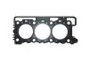 Прокладка головки блоку металева Г/Б PSA/JAGUAR 2.7D DT17ED4/DT17BTED4 (UHZ) 5! 1.32MM (3CYL) 04-18 BGA CH0529D (фото 1)