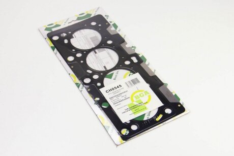 Прокладка головки блоку металева Г/Б RENAULT 1.5DCI K9K 0.75MM BGA CH0545