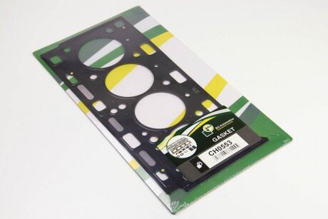 Прокладка головки блоку металева Г/Б OPEL/RENAULT G9U BGA CH0553