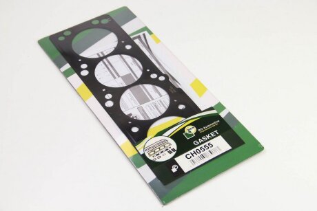 Прокладка головки блоку металева Г/Б OPEL BGA CH0555
