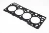 Прокладка головки блока металева Г/Б OPEL Y17DT/Y17DTL/Z17DTH 1! 1.35MM BGA CH0556 (фото 1)