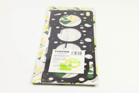 Прокладка головки блоку металева Г/Б OPEL Y17DT/Y17DTL/Y17DTH 3! 1.45MM BGA CH0556B