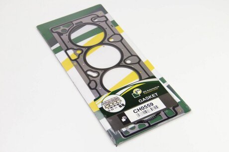 Прокладка головки блоку металева Г/Б OPEL Z16XEP/Z16XE1 BGA CH0559