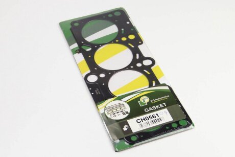 Прокладка головки блоку металева Г/Б VAG 2.0FSI 02-10 BLX/BLR/BVY/BVX/BVZ/BUZ BGA CH0561