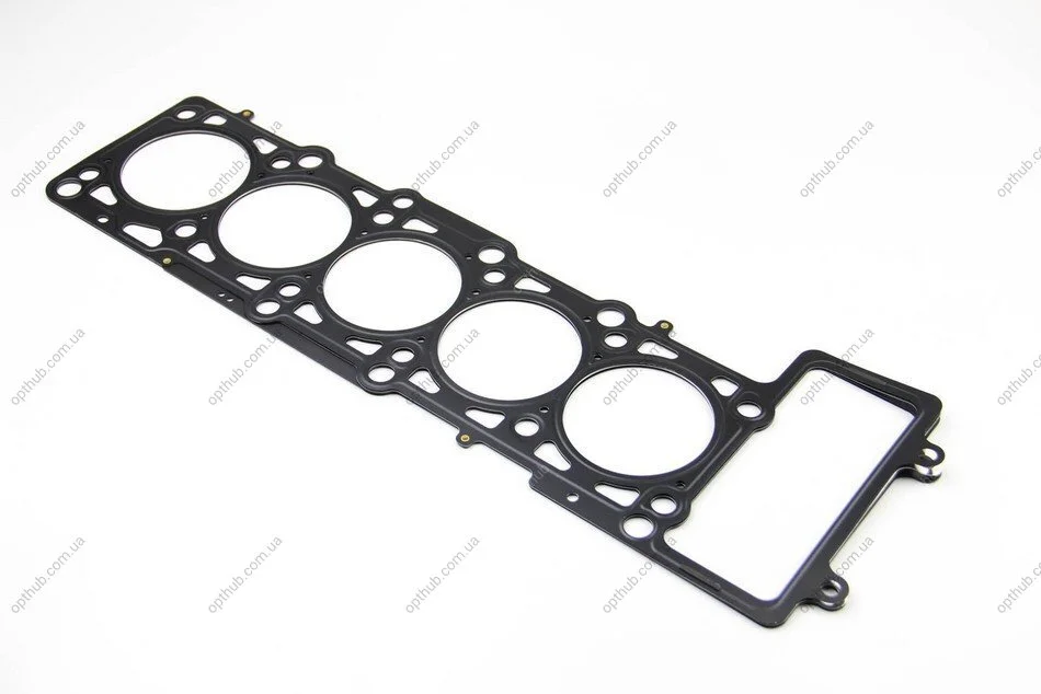 Прокладка головки блоку металева Г/Б VAG 2.5TDI AXD/AXE/BAC/BLK/BLJ 2! 1.35MM BGA CH0575A (фото 1)