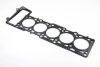 Прокладка головки блоку металева Г/Б VAG 2.5TDI AXD/AXE/BAC/BLK/BLJ 3! 1.50MM BGA CH0575B (фото 1)
