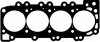 Прокладка головки блоку металева Г/Б NISSAN 2.5 TDI 16V 0.85M 0N NAVARA 2002-2008, PATHFINDER 2005- BGA CH0599 (фото 1)