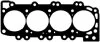 Прокладка головки блоку металева NISSAN CABSTAR 2007-2012, D22/NAVARA 2002-2008, PATHFINDER 2005-2010 BGA CH0599E (фото 1)